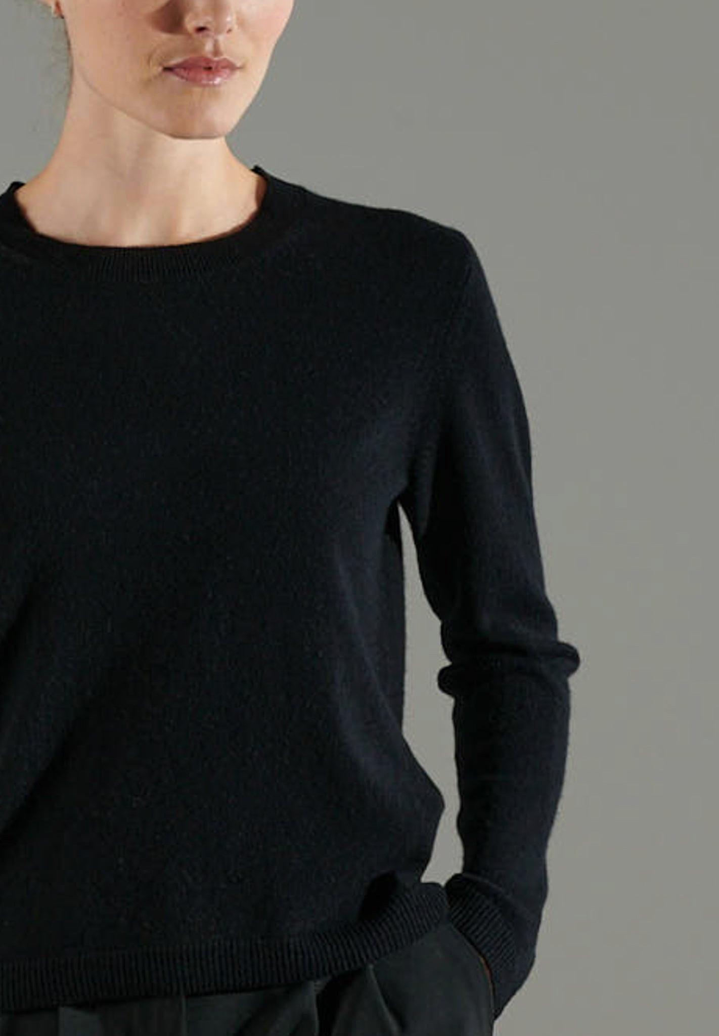 Studio Cashmere8  NAMI 4 Maglia a girocollo - 100% cachemire 