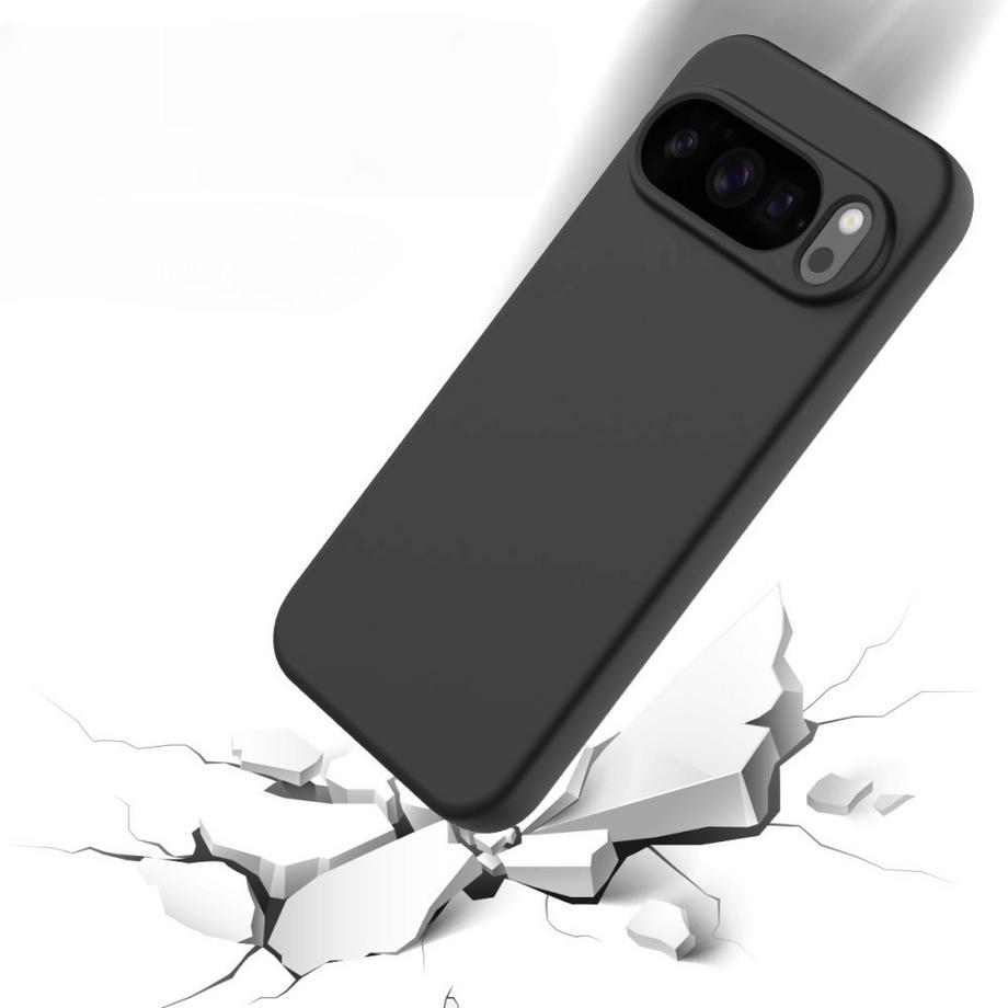 Cover-Discount  Google Pixel 10 / 10 Pro - Custodia in gomma siliconica 