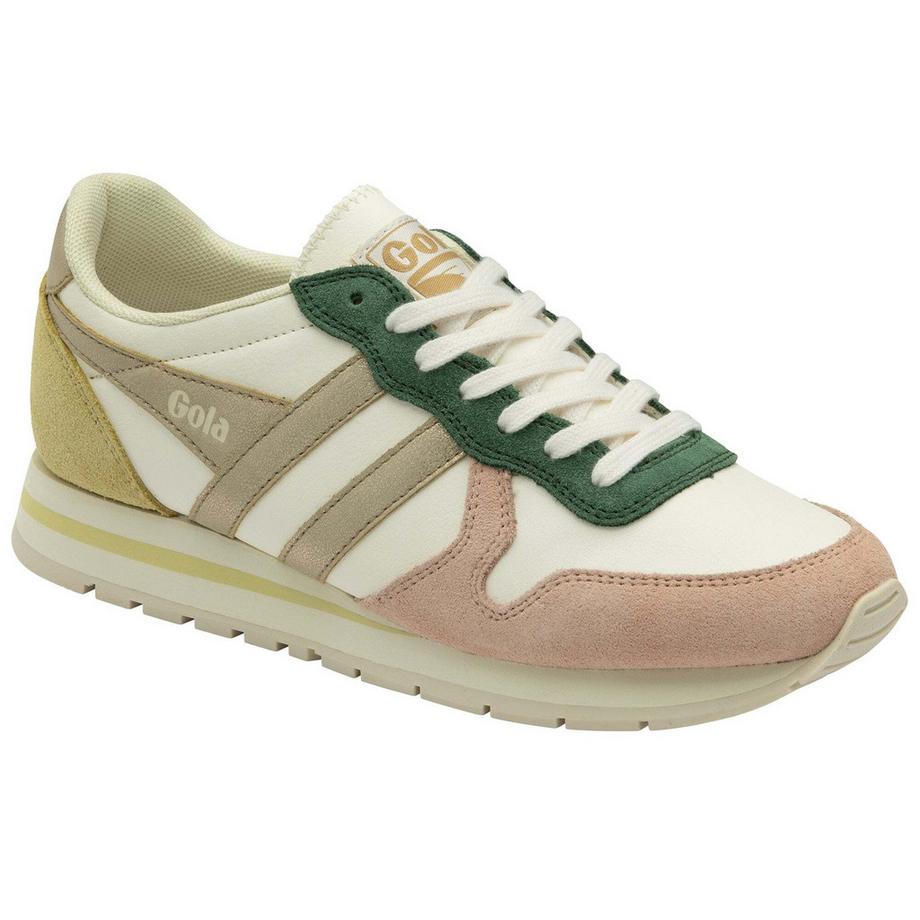 Scarpe da ginnastica da donna Gola Daytona Quad