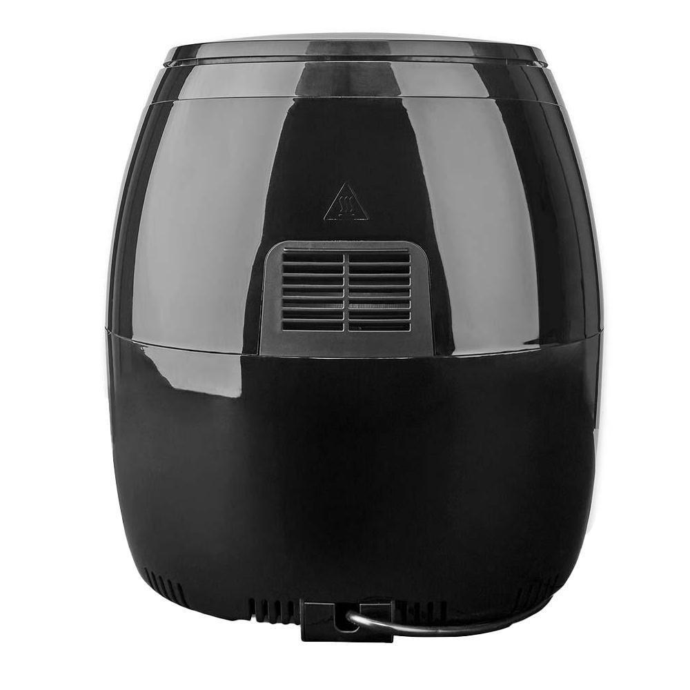 Nedis Digitale Heißluftfritteuse, 1800 W - 6,5 L  