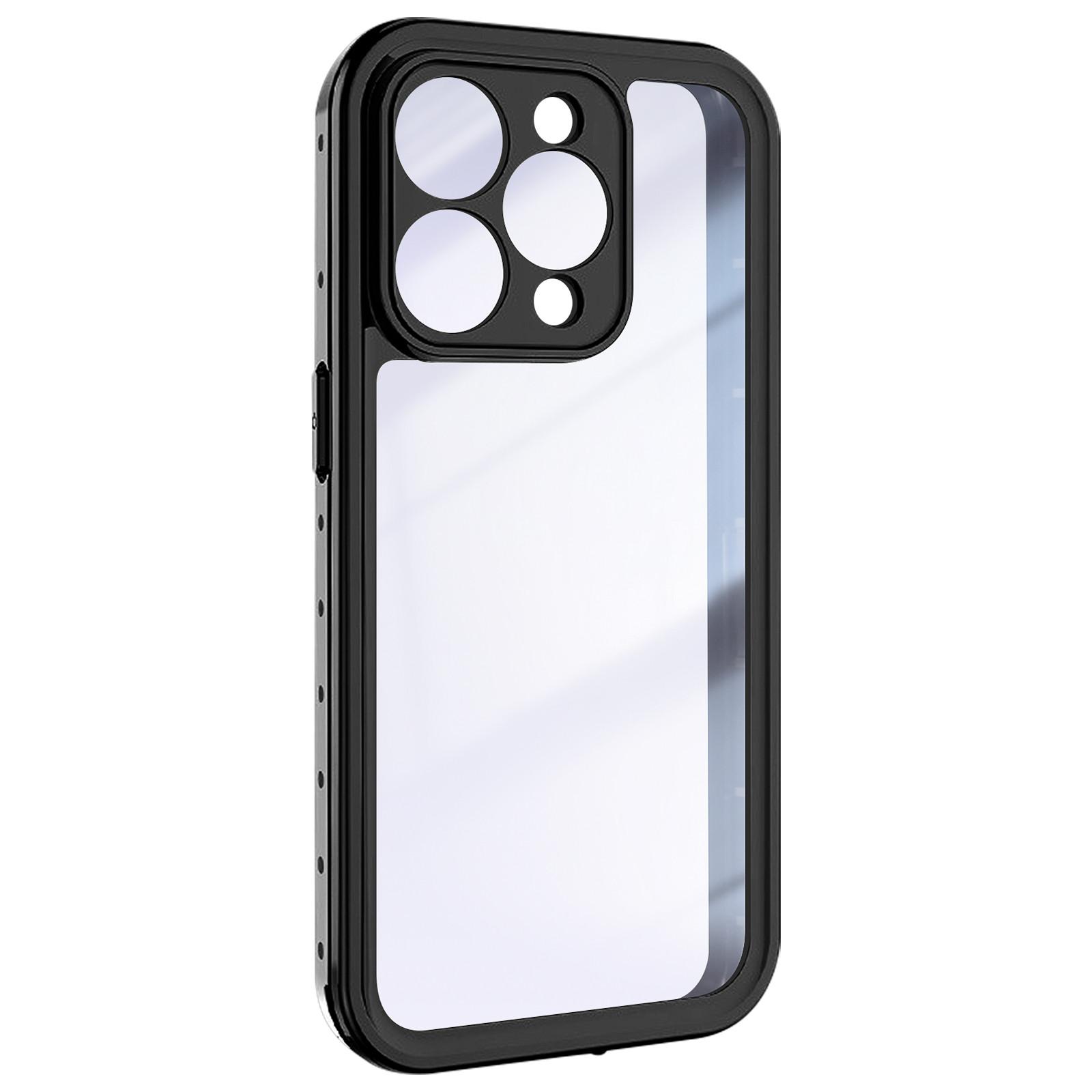 Avizar  Redpepper Hülle iPhone 14 Pro Max 