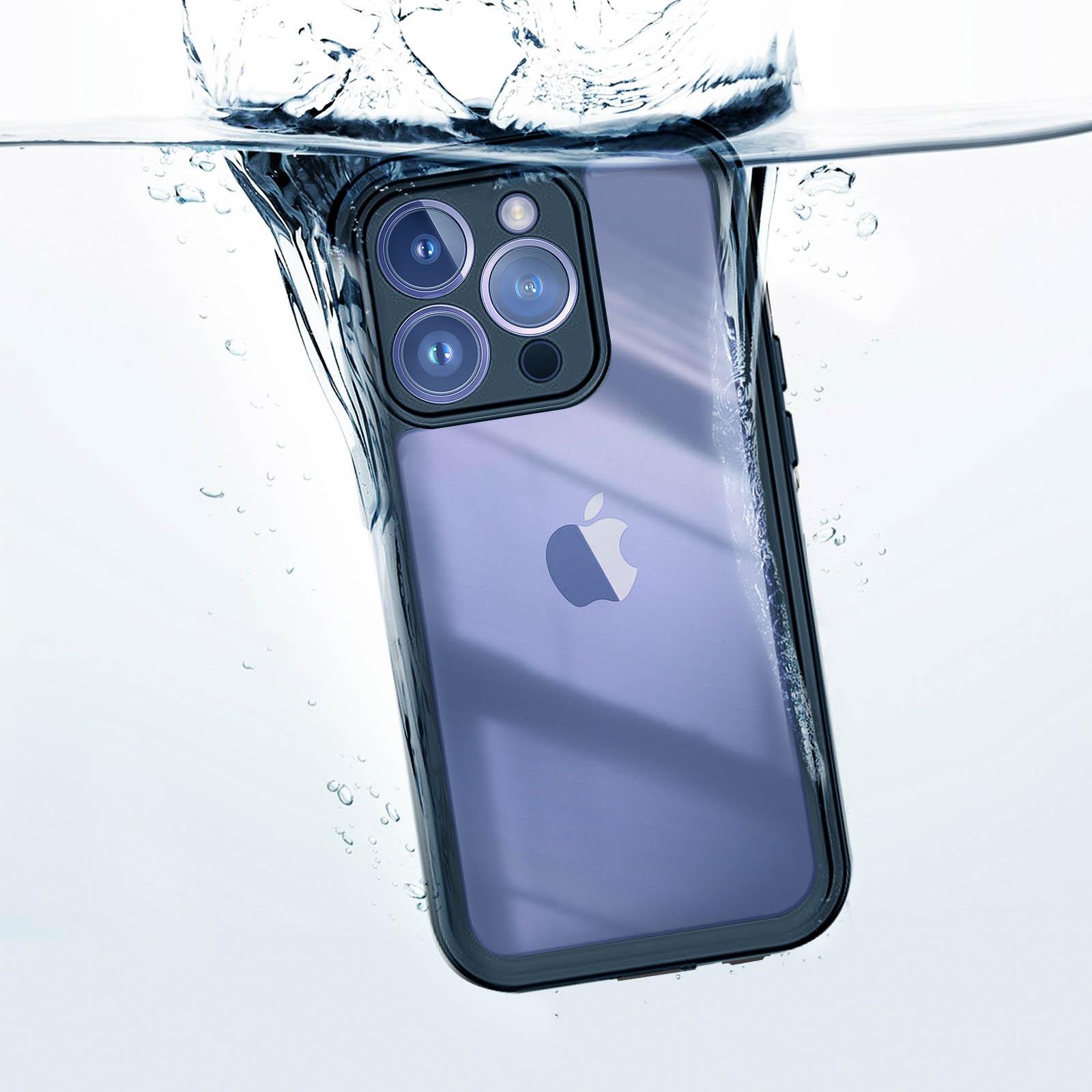 Avizar  Redpepper Hülle iPhone 14 Pro Max 