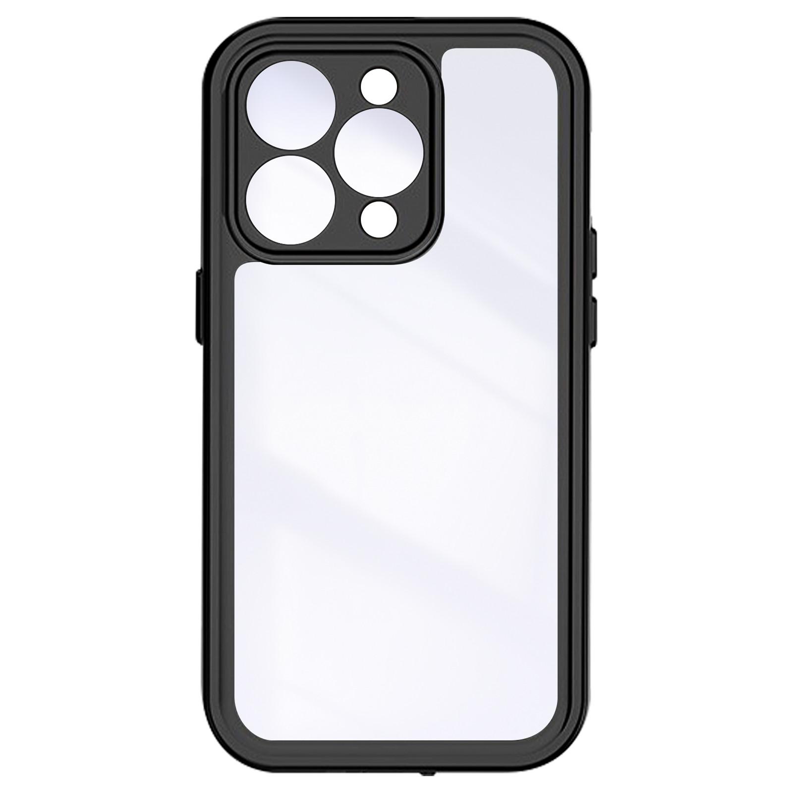 Avizar  Redpepper Hülle iPhone 14 Pro Max 