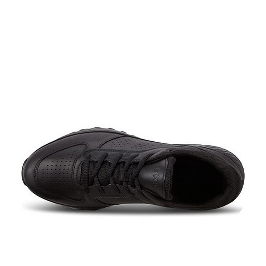 ecco Exostride W Black Cirrus Chaussure de Sécurité  