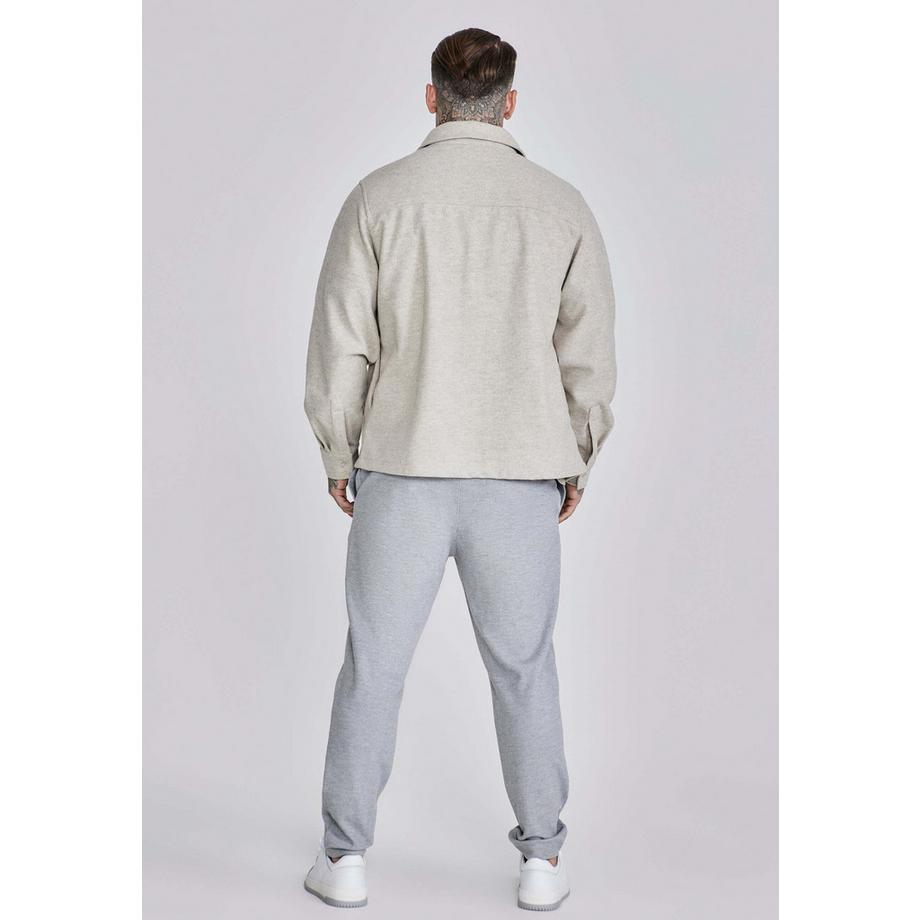 Sik Silk Overshirt Overshirt  