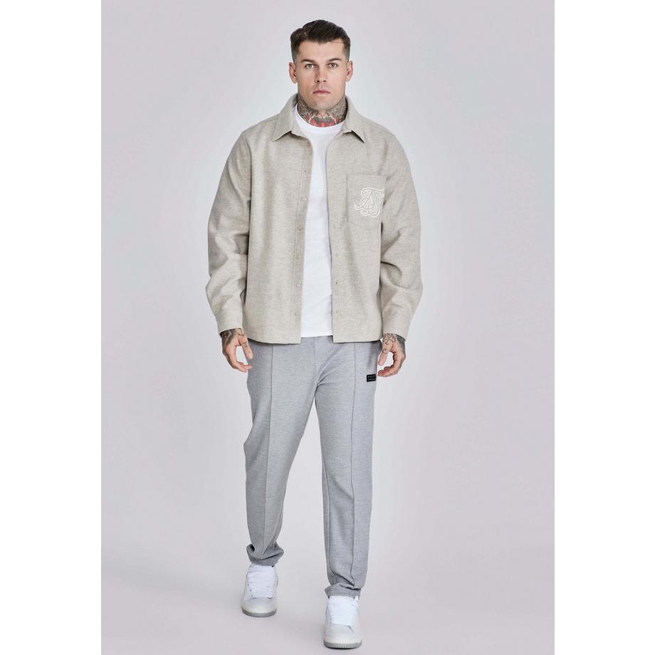 Sik Silk Overshirt Overshirt  