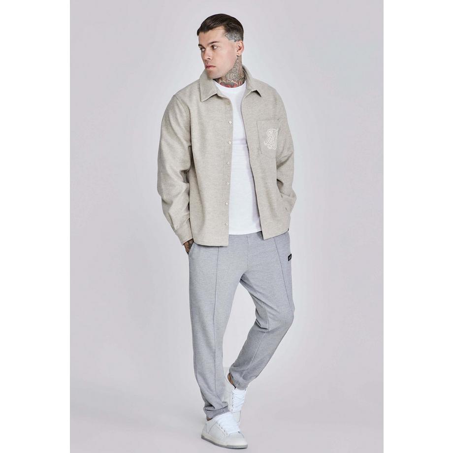 Sik Silk Overshirt Overshirt  
