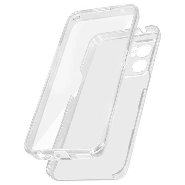 Avizar  Coque 360° Oppo Find X5 Lite Transparent 