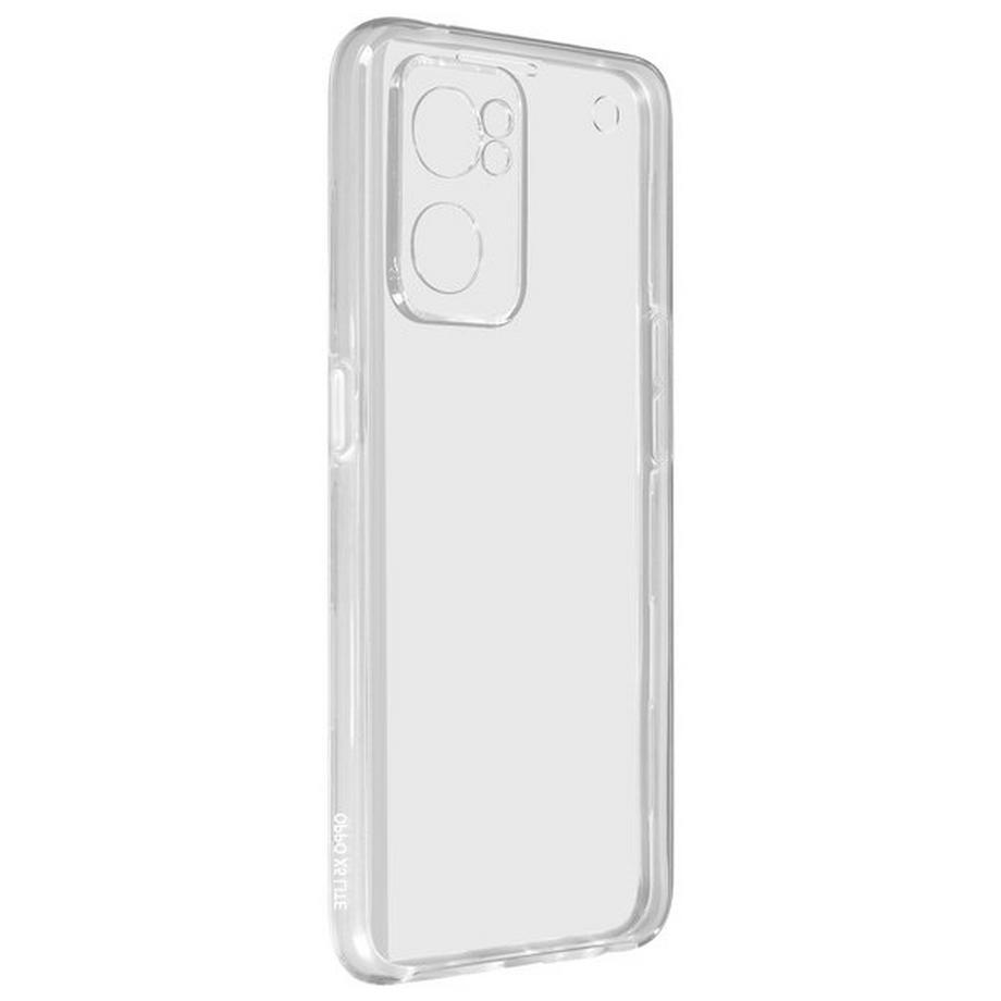 Avizar  Coque 360° Oppo Find X5 Lite Transparent 