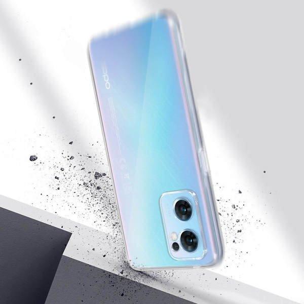 Avizar  Cover 360° Oppo Find X5 Lite Trasparente 