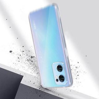 Avizar  Coque 360° Oppo Find X5 Lite Transparent 