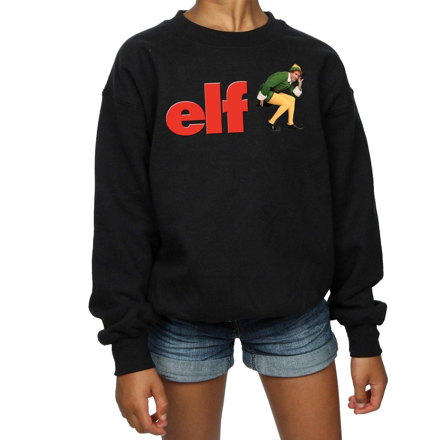 Elf  Sweatshirt 