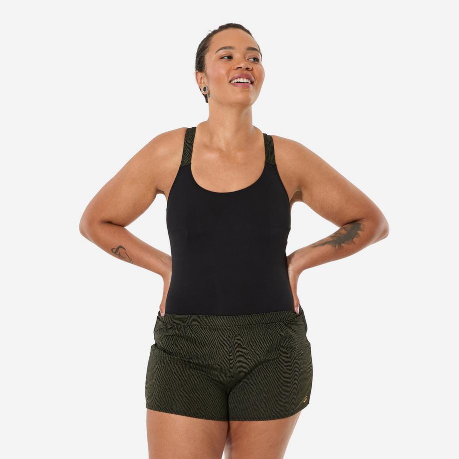 Maillot de bain une pièce Aquagym Shorty loose Sofi sono