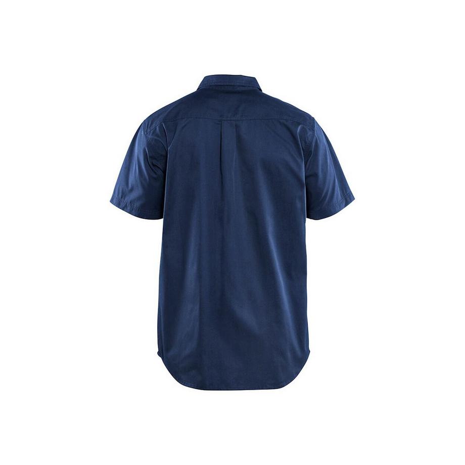 Blaklader Twill Kurzarmhemd  