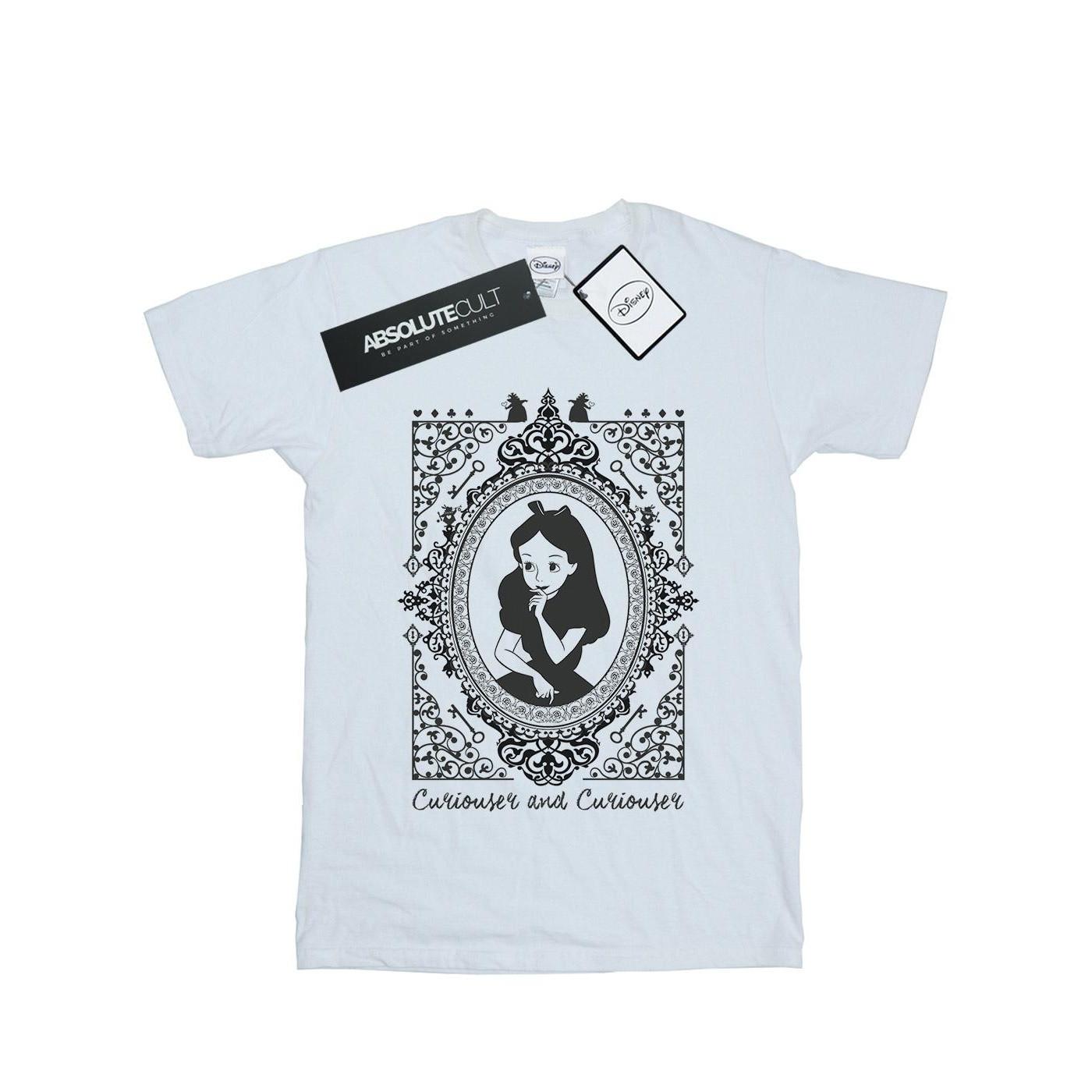 Disney  Tshirt ALICE IN WONDERLAND 