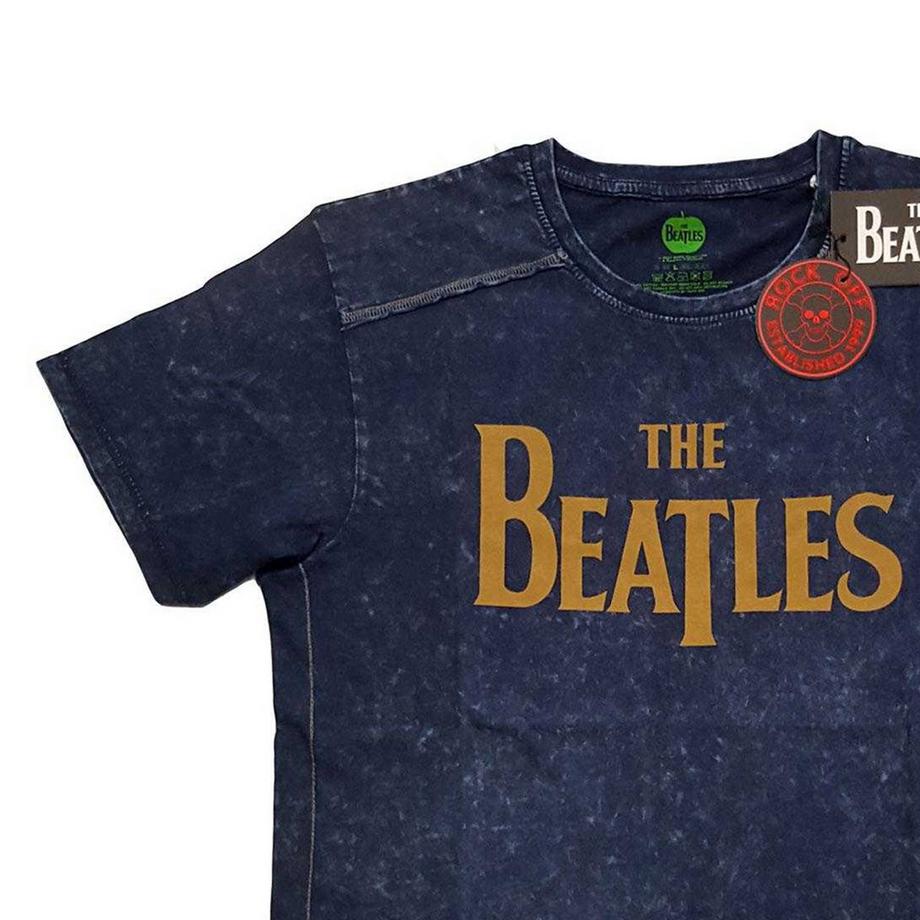 The Beatles T-Shirt Manches Courtes  