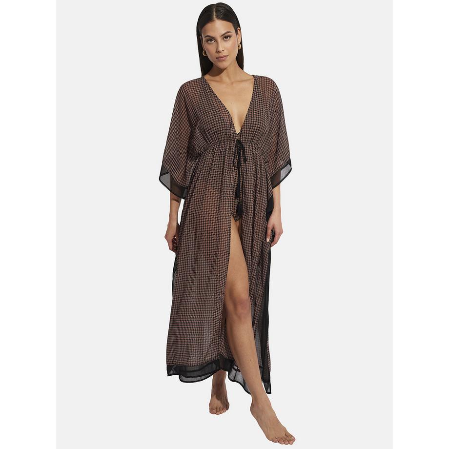 Selmark  Tunique longue de plage Corfu 