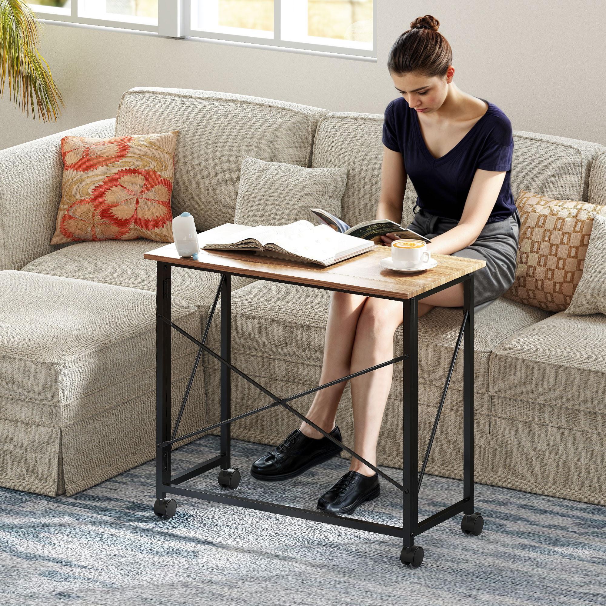 HOMCOM klappbarer Schreibtisch  