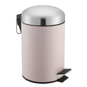 Poubelle à pédale Romance powder