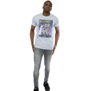 Beetlejuice Filmposter T-Shirt  