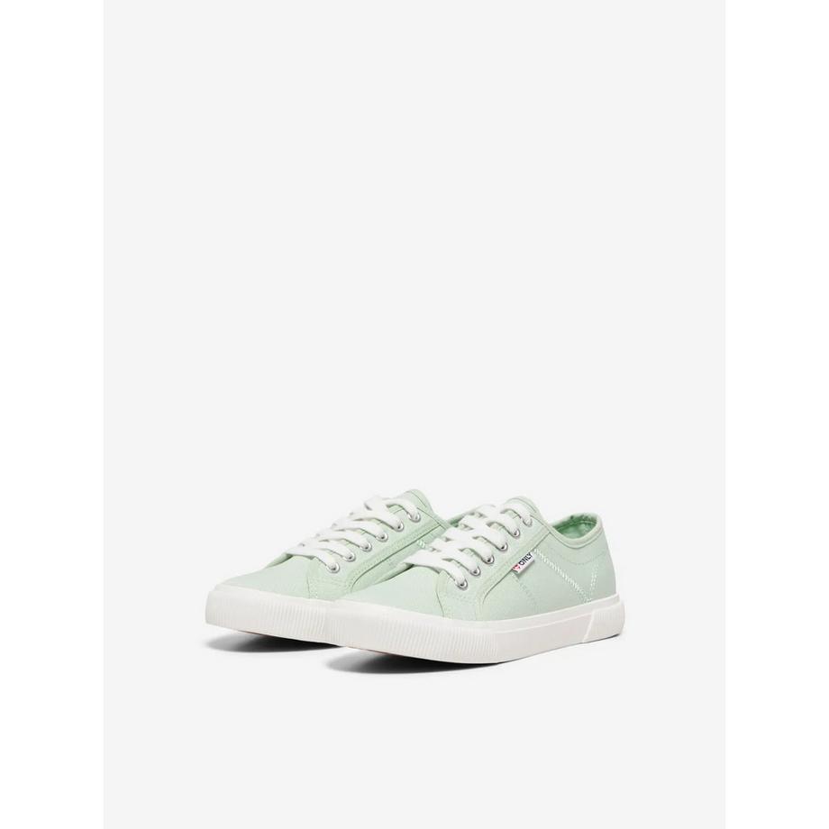 ONLY Nicola Canvas Sneakers  