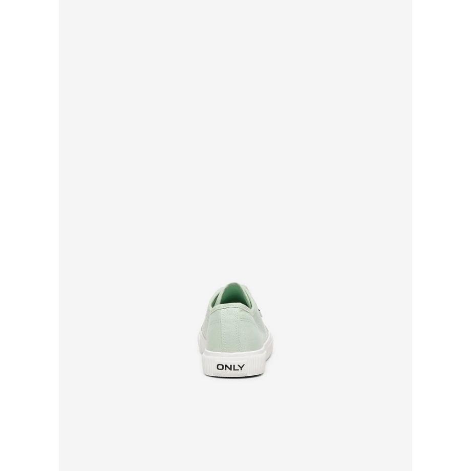 ONLY Nicola Canvas Sneakers  