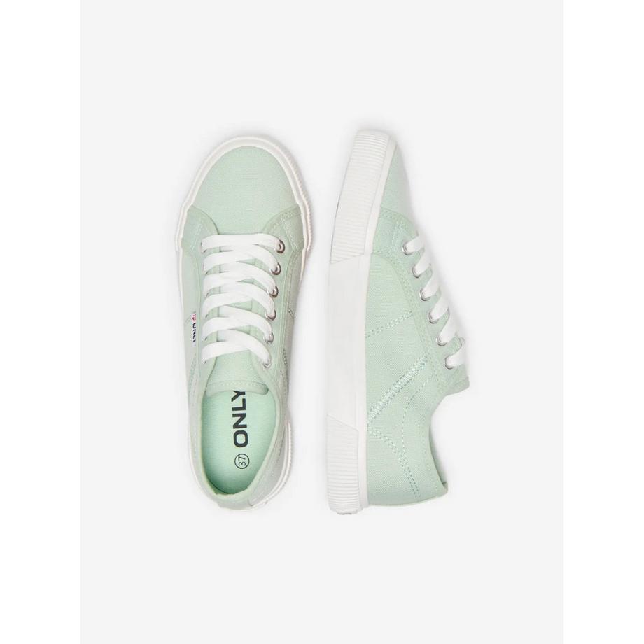 ONLY Nicola Canvas Sneakers  