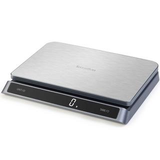 Terraillon Balance de Cuisine PRO USB-C 15kg Inox IP67  
