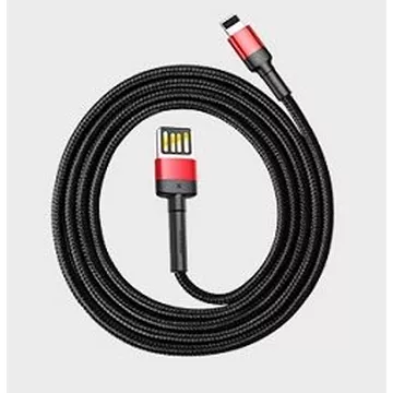 6953156283336 USB Kabel 1 m USB C Schwarz, Rot