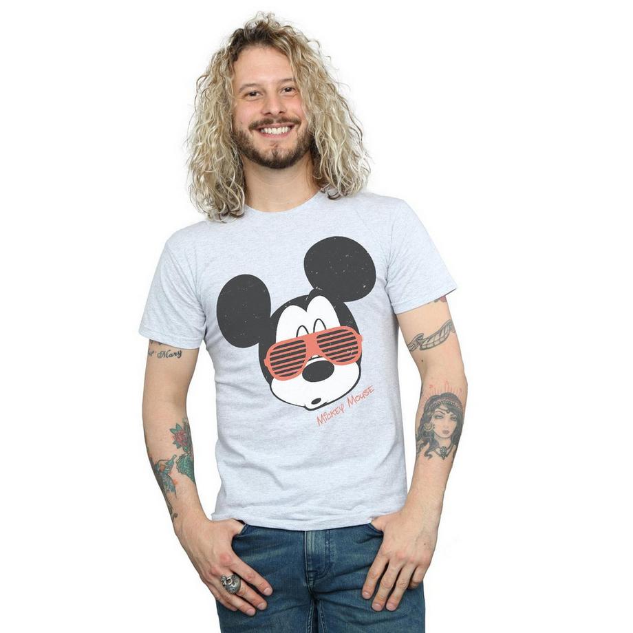 Disney Mickey Mouse Shutter Shades T-Shirt  
