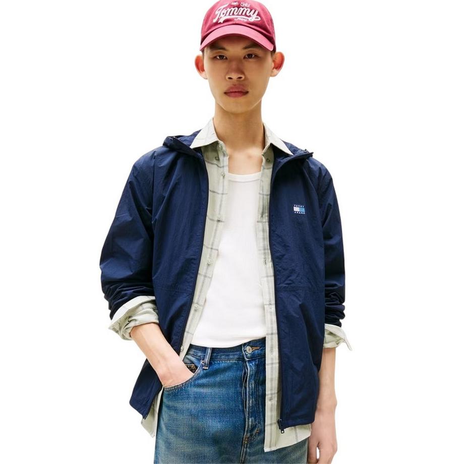 TOMMY JEANS Chicago Giacca A Vento  