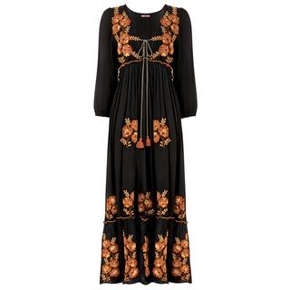 Joe Browns  Floral besticktes Boho-Kleid 