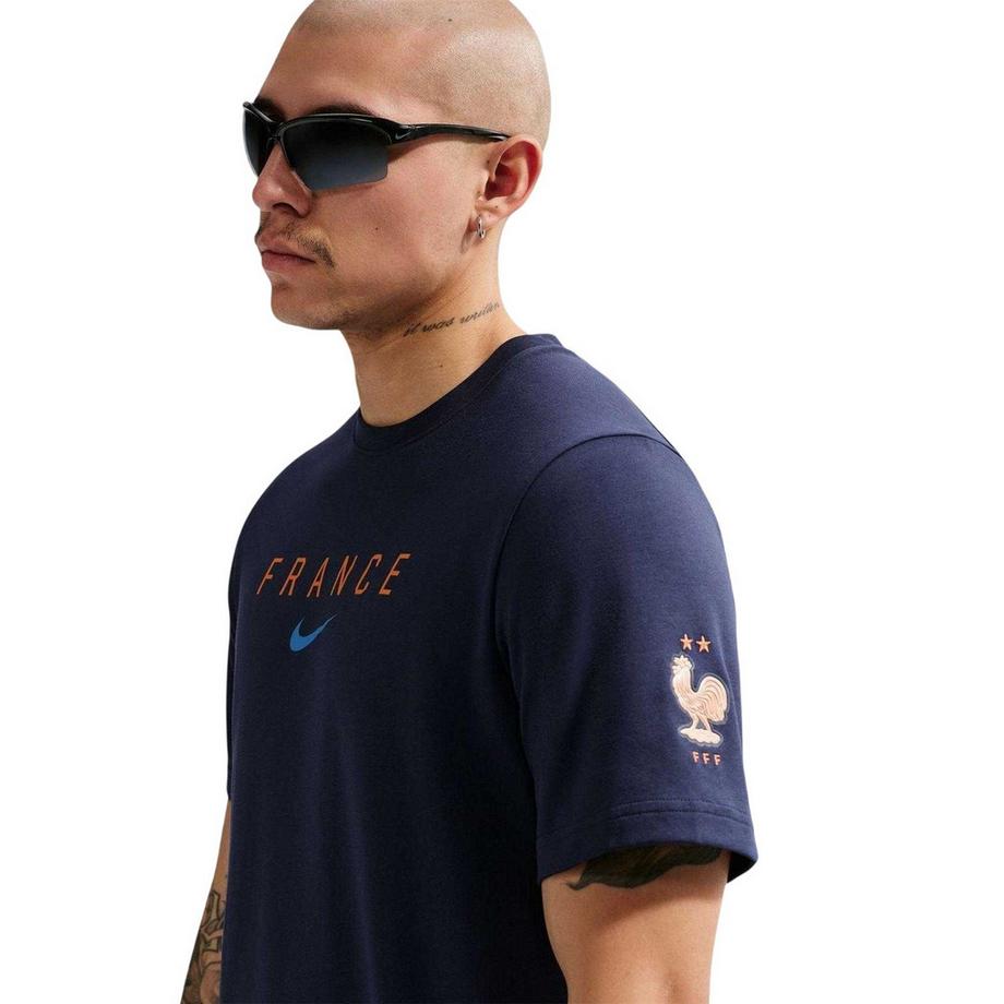 NIKE T-Shirt Équipe France  