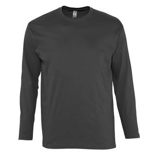 SOLS Monarch Longsleeve T-Shirt  