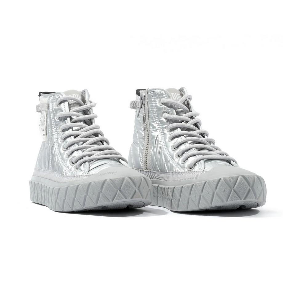 PALLADIUM Ace Re-Quilt High-Top Sneakers  