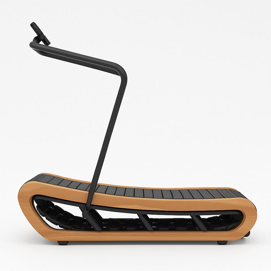 TWHEELS  Sprinting Machine aus Eichenholz - TWHEELS 