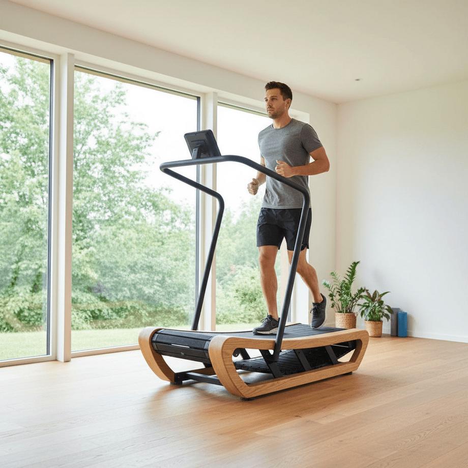 TWHEELS  Macchina da sprint in legno di quercia 