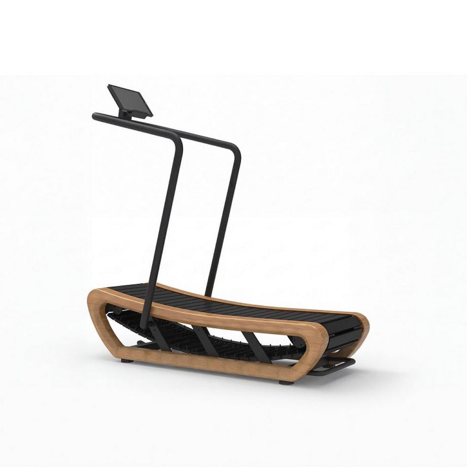 TWHEELS  Macchina da sprint in legno di quercia 