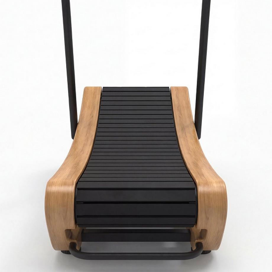 TWHEELS  Macchina da sprint in legno di quercia 