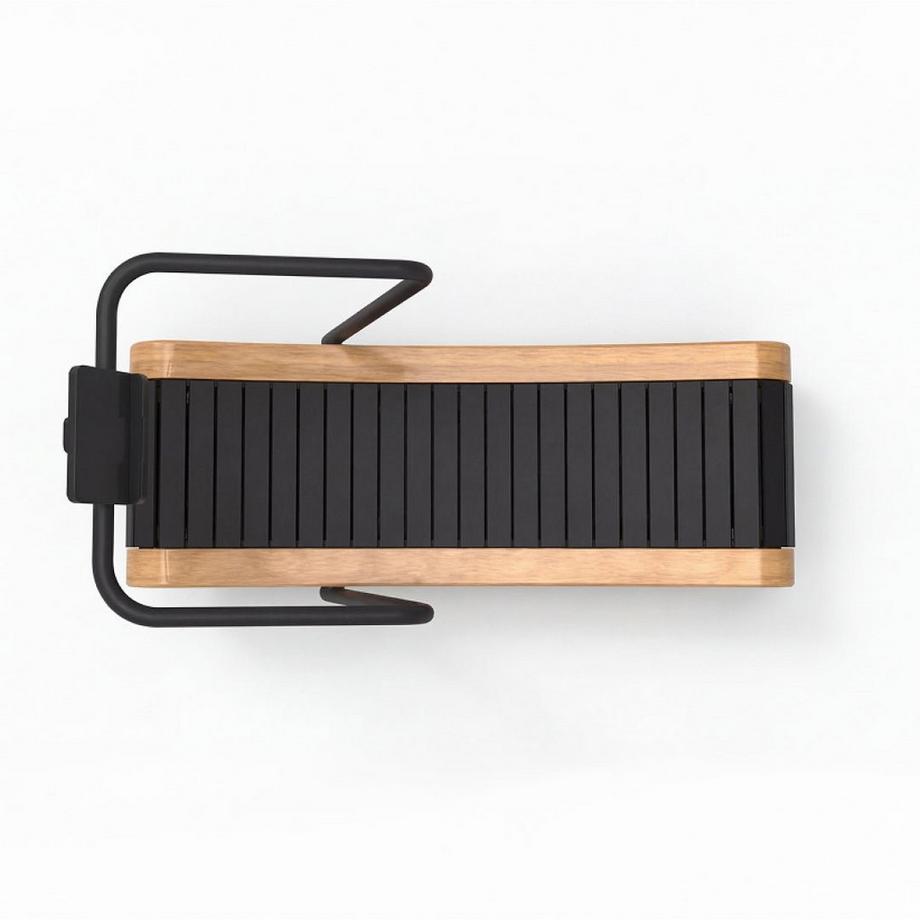 TWHEELS  Macchina da sprint in legno di quercia 
