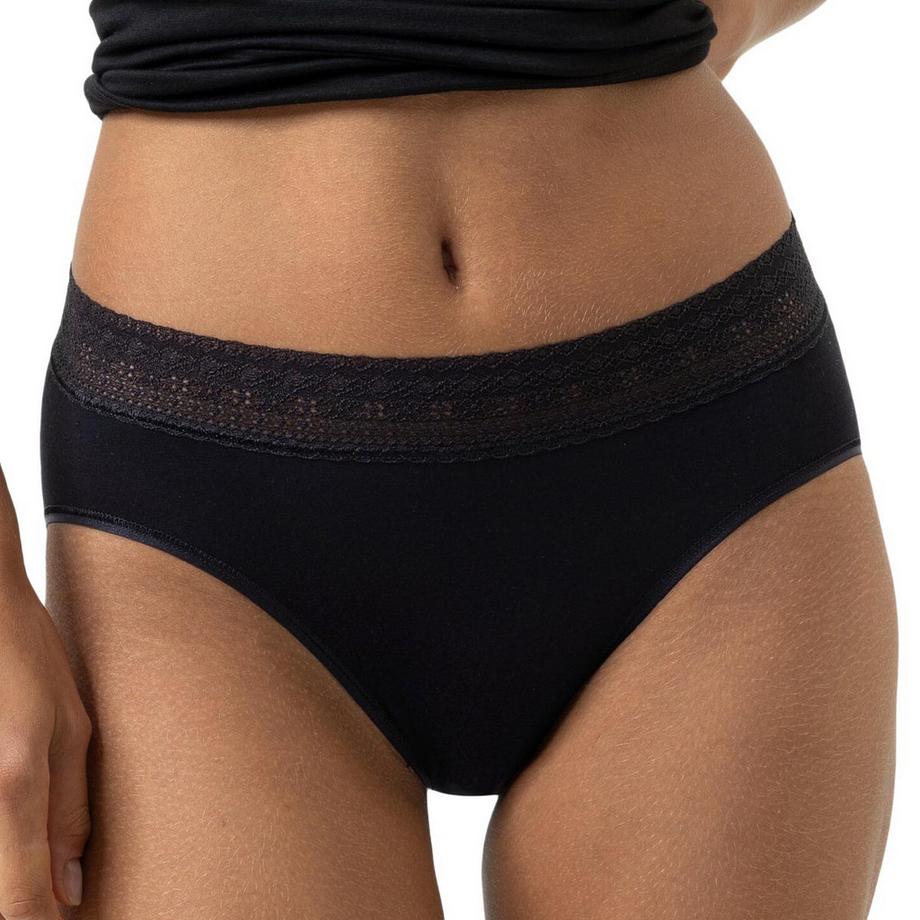 mey  Modal Lace lot de 5  - culottes taille haute 