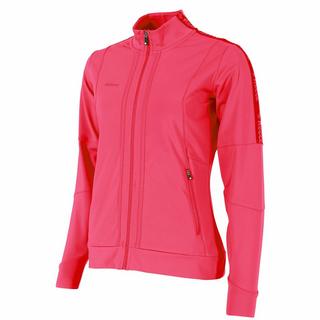 Reece Australia  trainingsjacke mit reißverschluss cleve stretch fit 