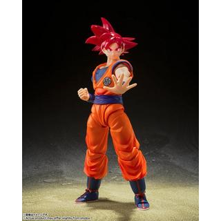 Tamashii Nations  Action Figure - S.H.Figuart - Dragon Ball - Son Goku 