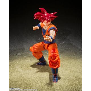 Tamashii Nations  Action Figure - S.H.Figuart - Dragon Ball - Son Goku 