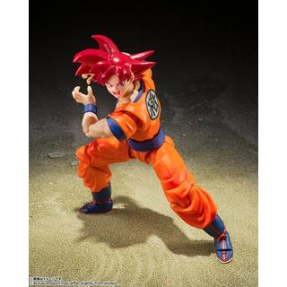 Tamashii Nations  Action Figure - S.H.Figuart - Dragon Ball - Son Goku 