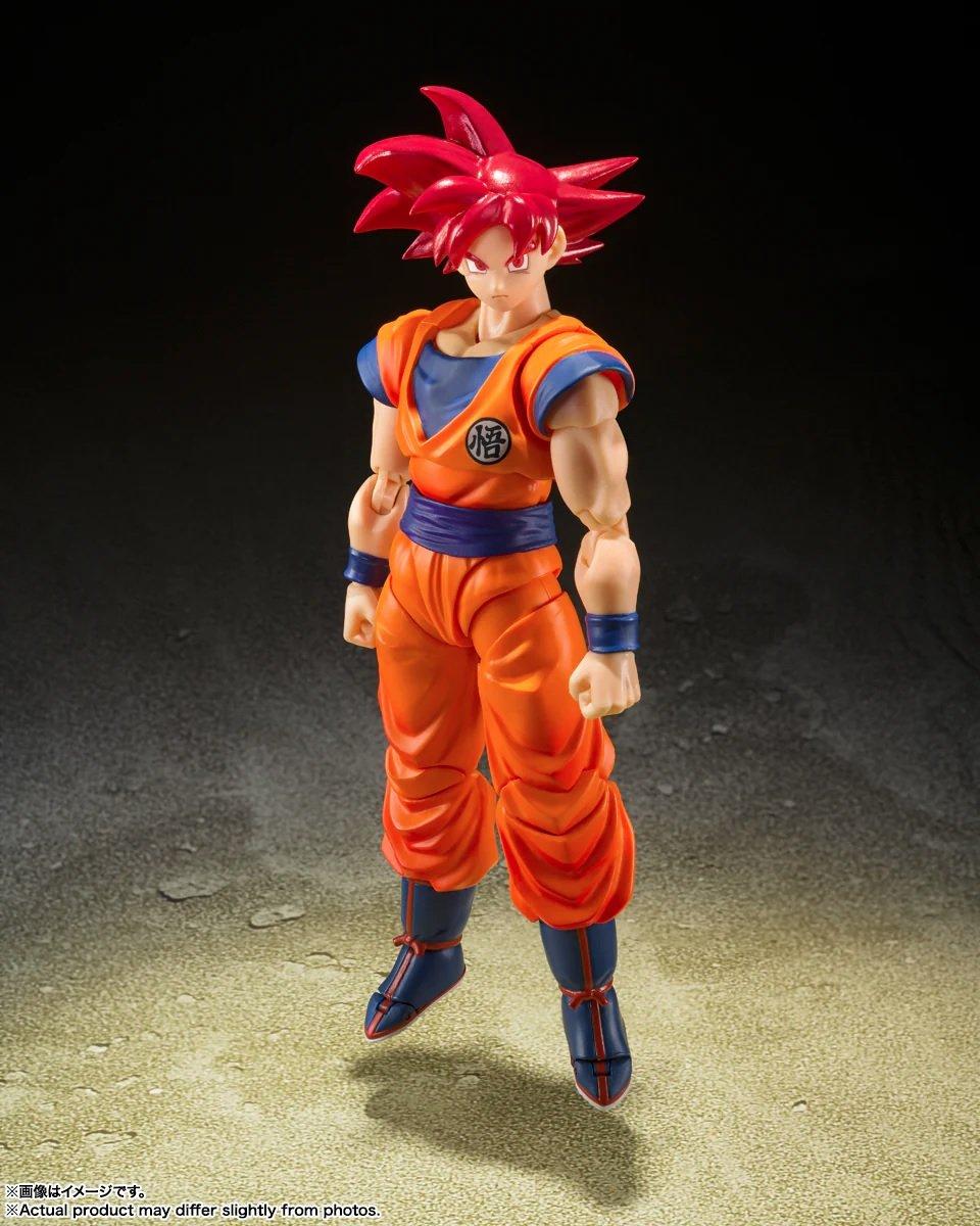 Tamashii Nations  Action Figure - S.H.Figuart - Dragon Ball - Son Goku 