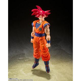 Tamashii Nations  Action Figure - S.H.Figuart - Dragon Ball - Son Goku 