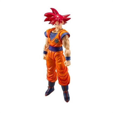 Tamashii Nations  Action Figure - S.H.Figuart - Dragon Ball - Son Goku 