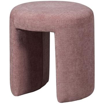 Tabouret Charlie blush