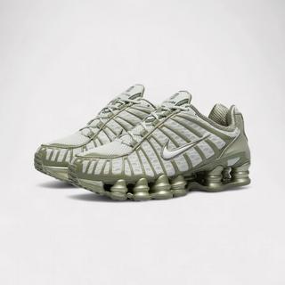 NIKE  Shox TL - Light Army 